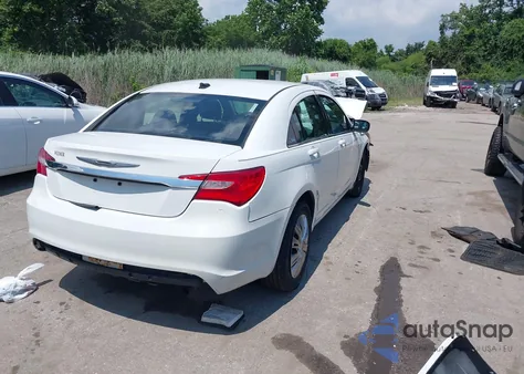2014 Chrysler 200 Lx from USA, damaged, VIN 1C3CCBAB2EN145278